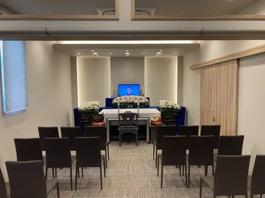 一日一組限定で利用できる式場