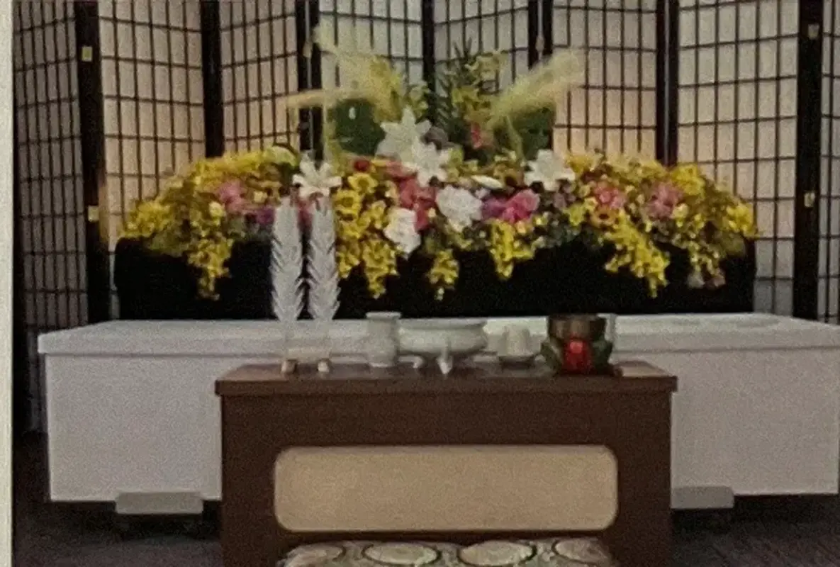 ご自宅で一日葬