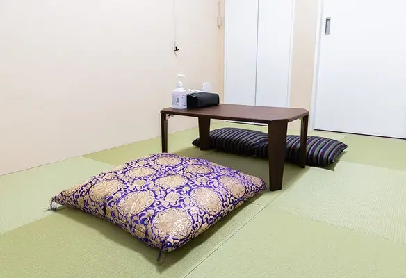 家族葬式場 小さな森の家 千葉誉田で葬儀を行なった写真