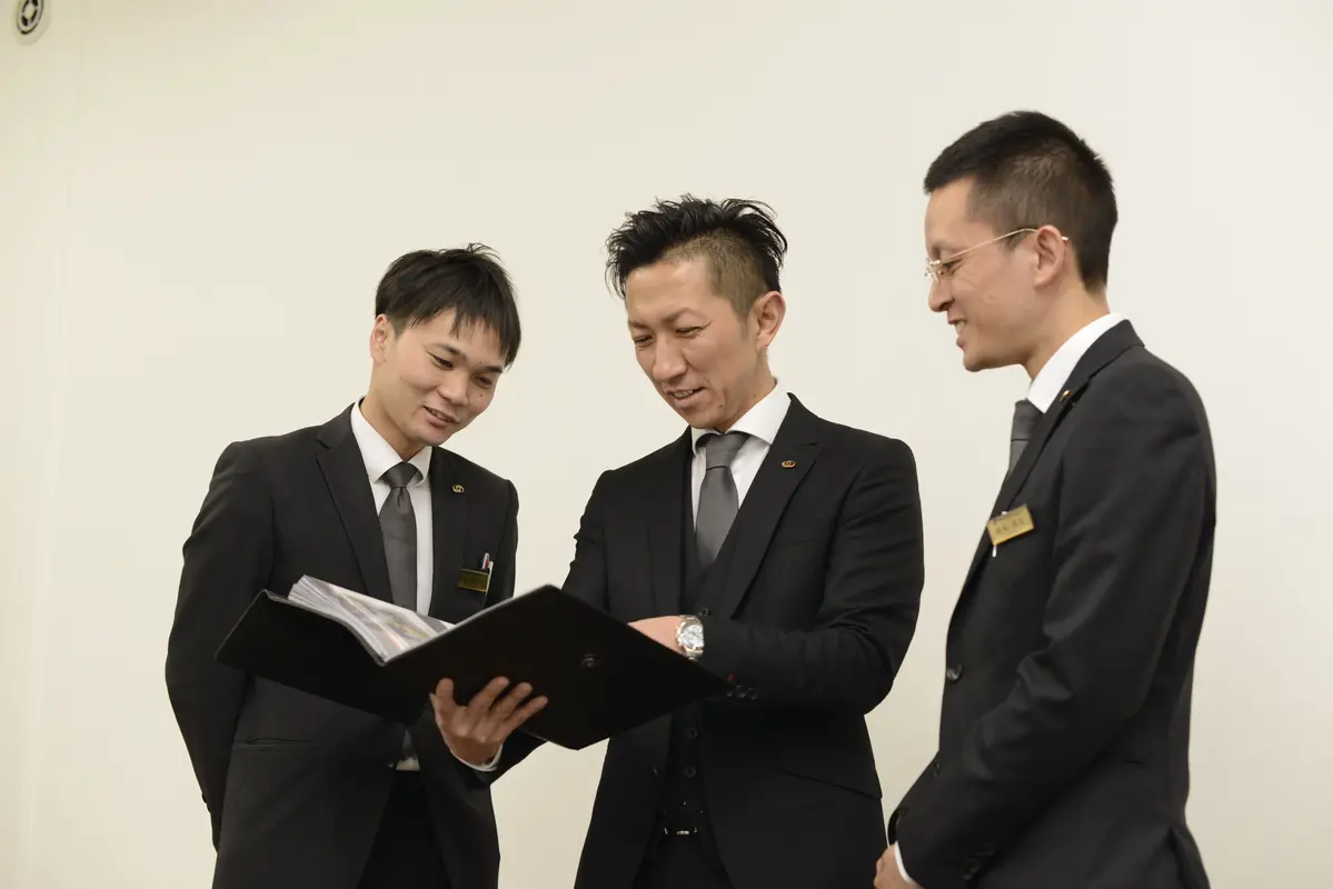 いつでもすぐに対応可能