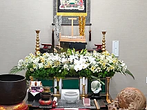 一日葬プラン