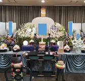 一日葬プラン