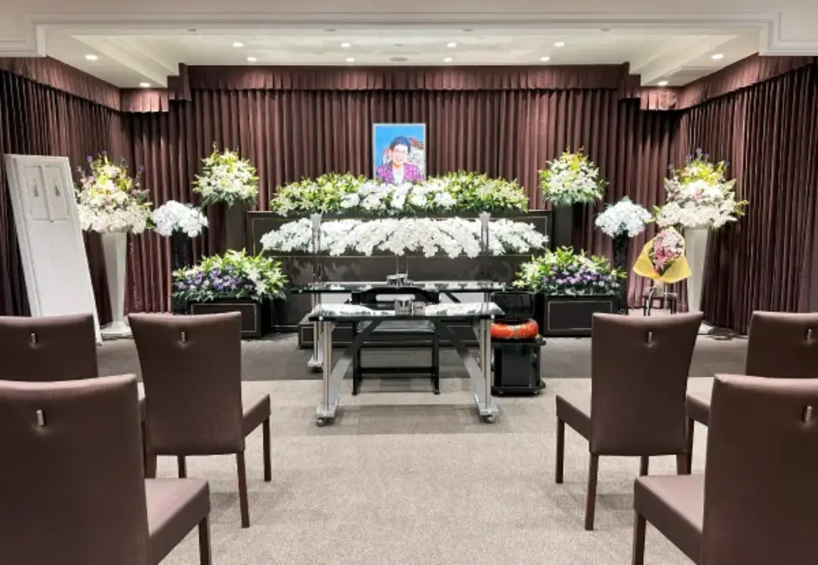 大阪祭典 堺北ファミリーホールの写真 4