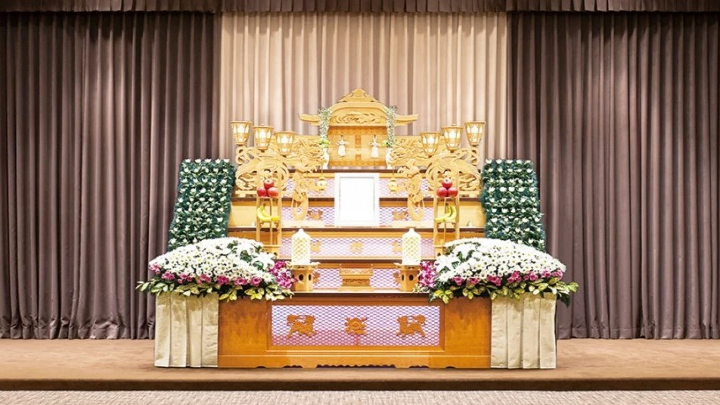 大阪祭典 堺北ファミリーホールの写真 3