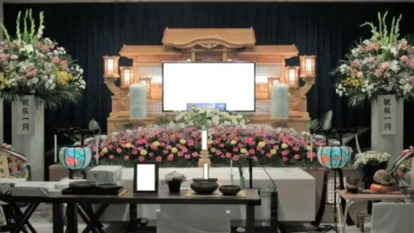 生花祭壇 60プラン