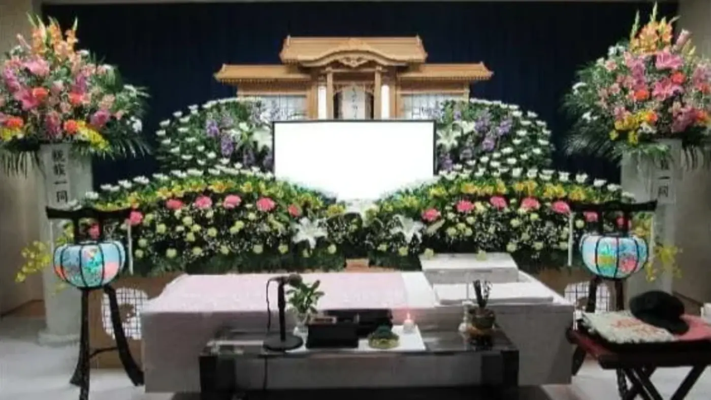 生花祭壇 70プラン