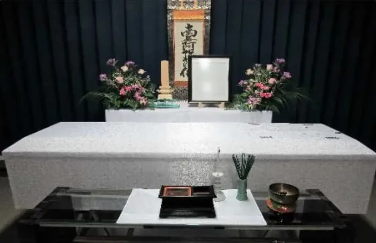家族葬プラン1