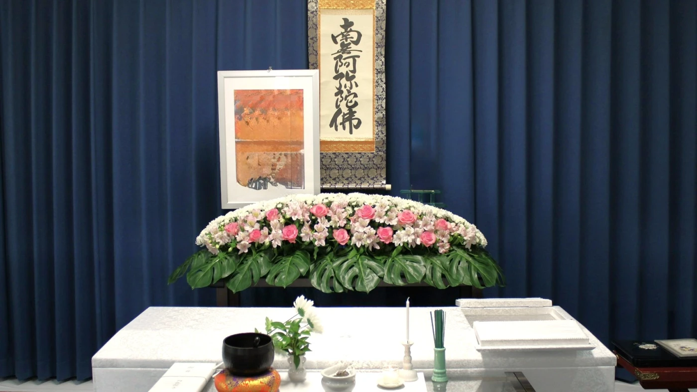 家族葬プラン1