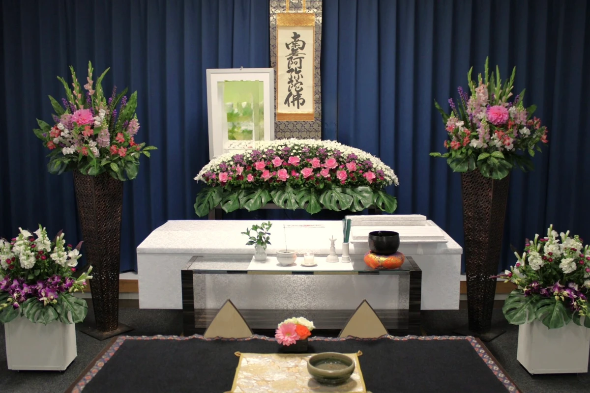家族葬プラン 2