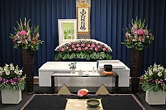 家族葬プラン 2
