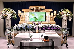 生花祭壇 60プラン