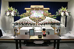 生花祭壇 70プラン