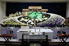 生花祭壇 80プラン