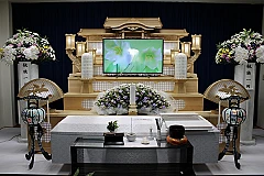 白木祭壇 50プラン