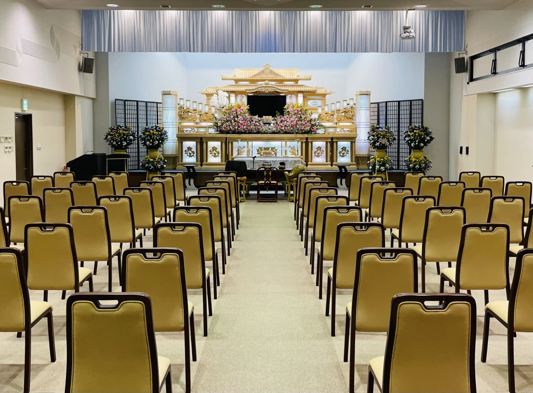 たまのや（こころ斎苑　会津）の写真 4
