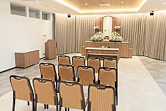 こころ斎苑　飯坂　家族葬ホール／たまのや 写真 3