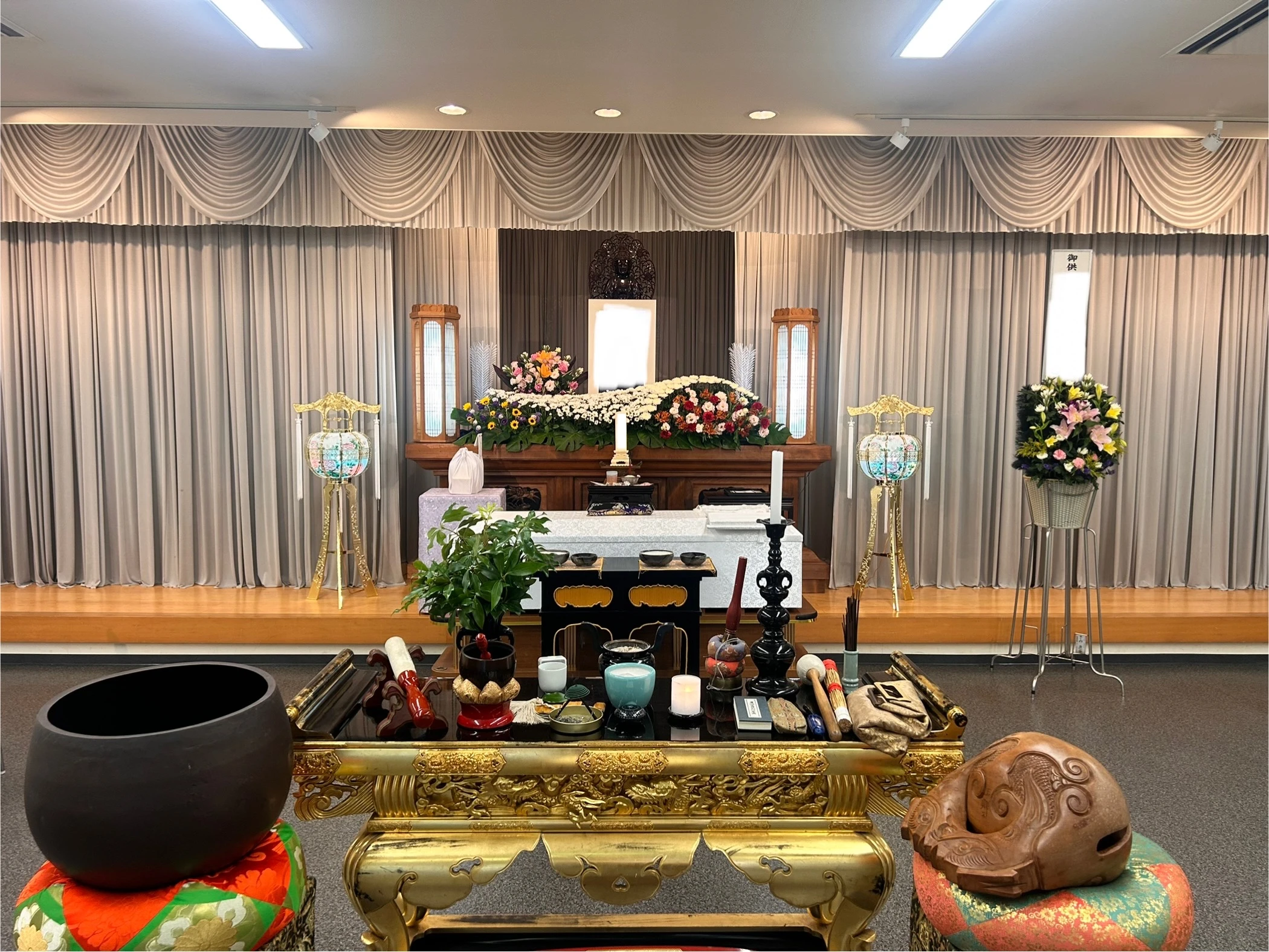 葬儀事例の登録画像