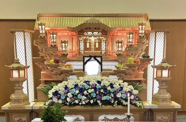 葬儀屋想わ　大雄閣ホール
