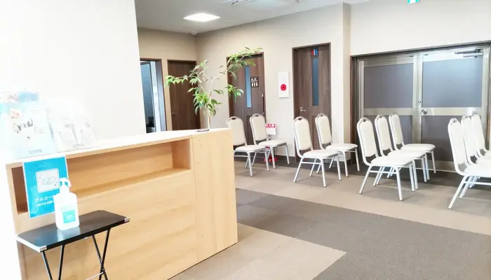 アシス(一文橋ホール)で葬儀を行なった写真