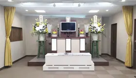 ホール家族葬