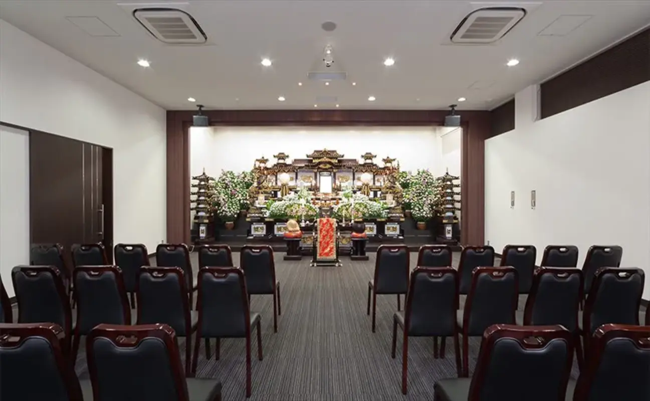 さがみ典礼 鉾田ホールの写真 3