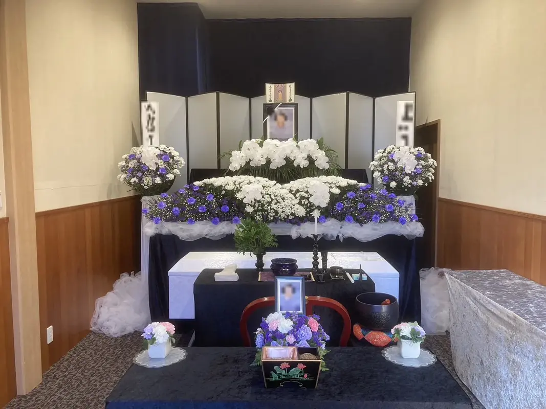 結ぶ家族葬　総合葬祭木脇屋の写真 3