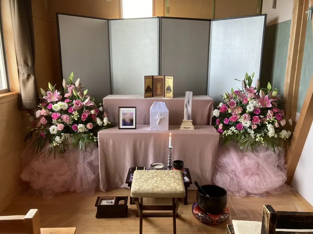 結ぶ家族葬　総合葬祭木脇屋の写真 2