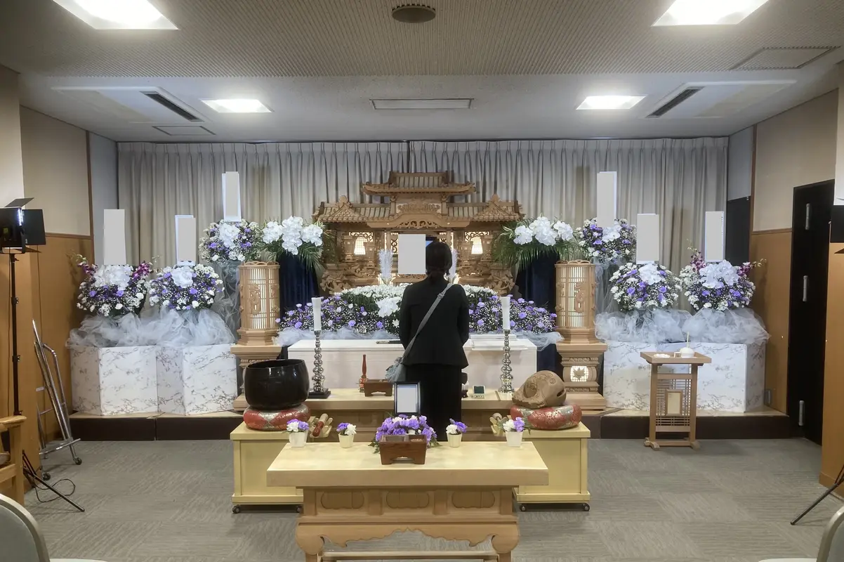 結ぶ家族葬　総合葬祭木脇屋の写真 7
