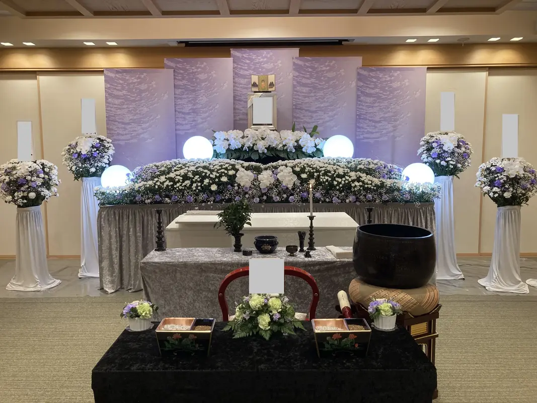 結ぶ家族葬　総合葬祭木脇屋の写真 5