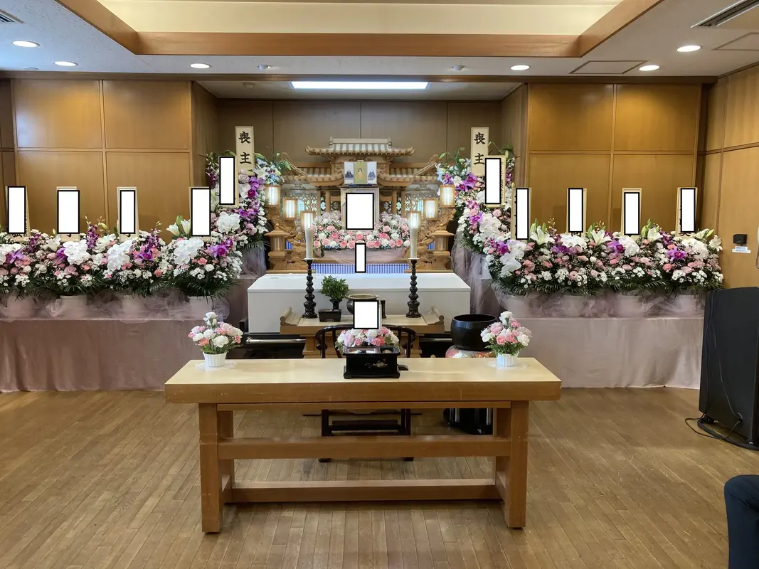 結ぶ家族葬　総合葬祭木脇屋の写真 10
