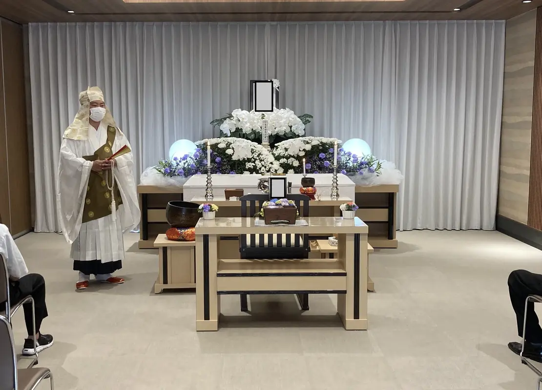 結ぶ家族葬　総合葬祭木脇屋の写真 8