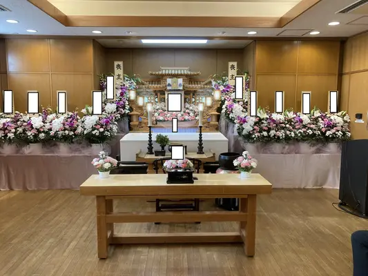 家族葬