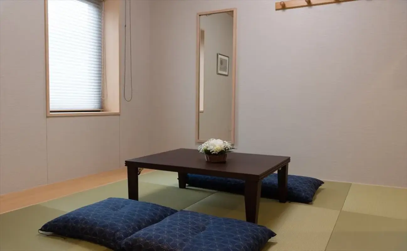 家族葬のファミラル絹の台の写真 5