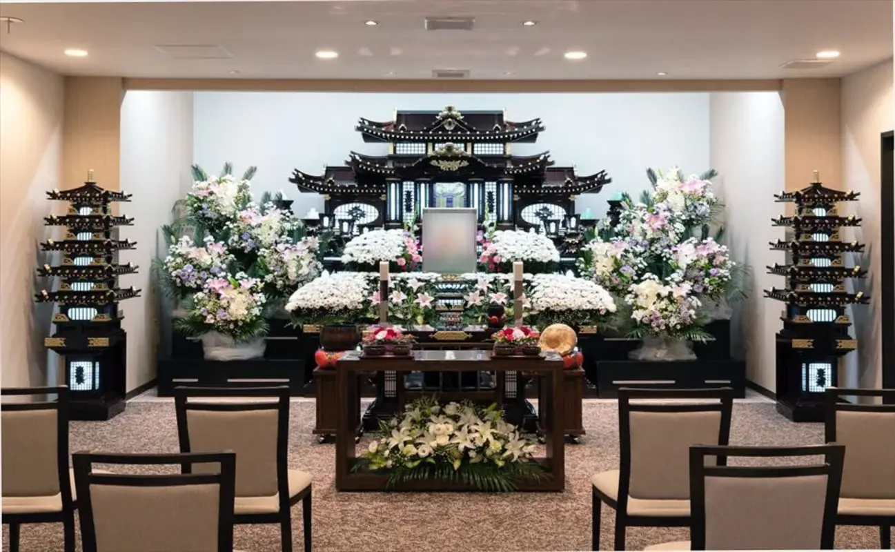 さがみ典礼 藤代ホールの写真 3