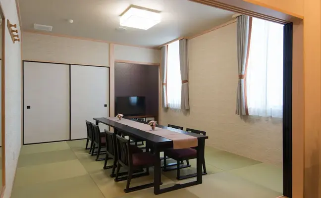 さがみ典礼 潮来ホールで葬儀を行なった写真