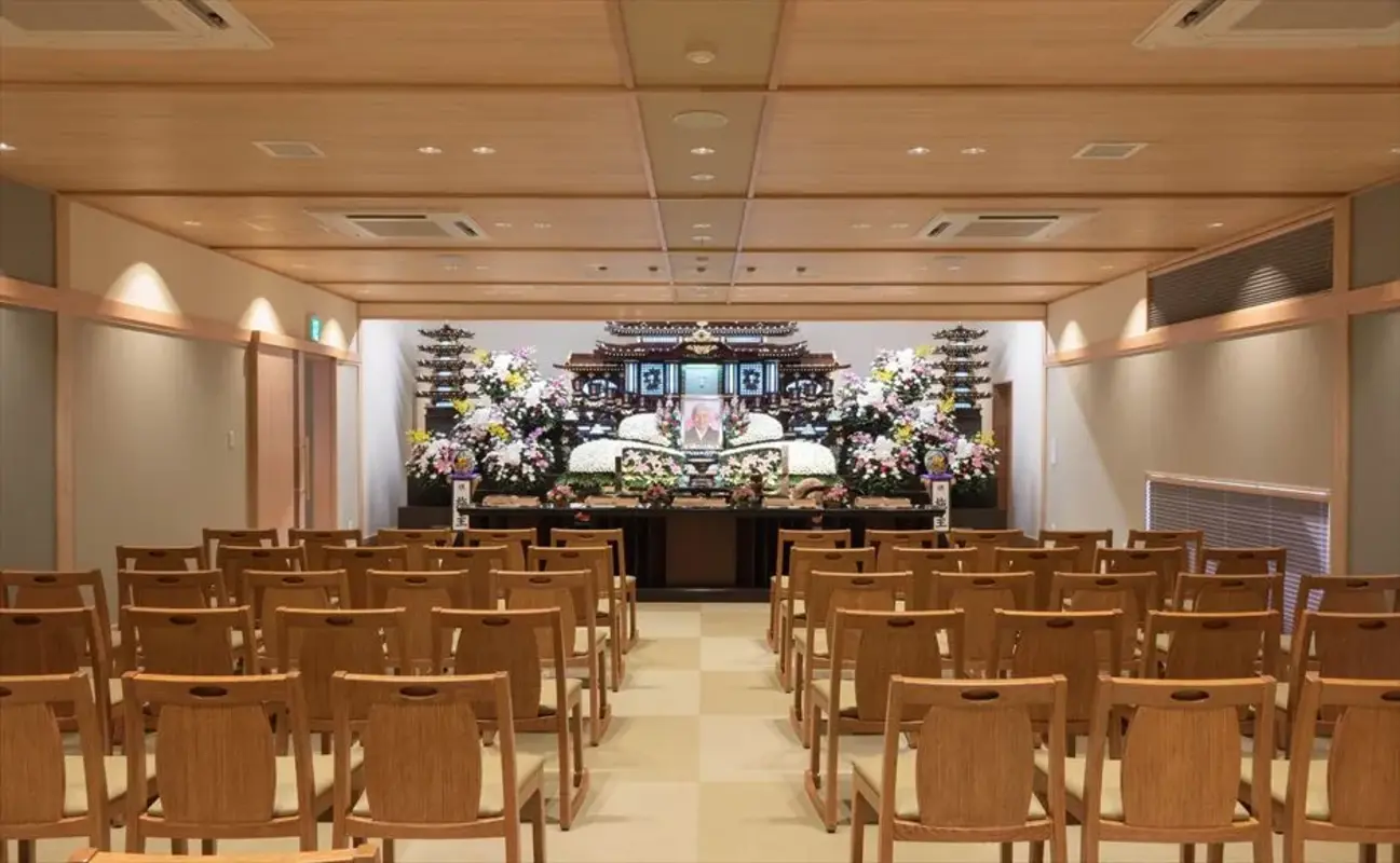 さがみ典礼北茨城ホールの写真 3