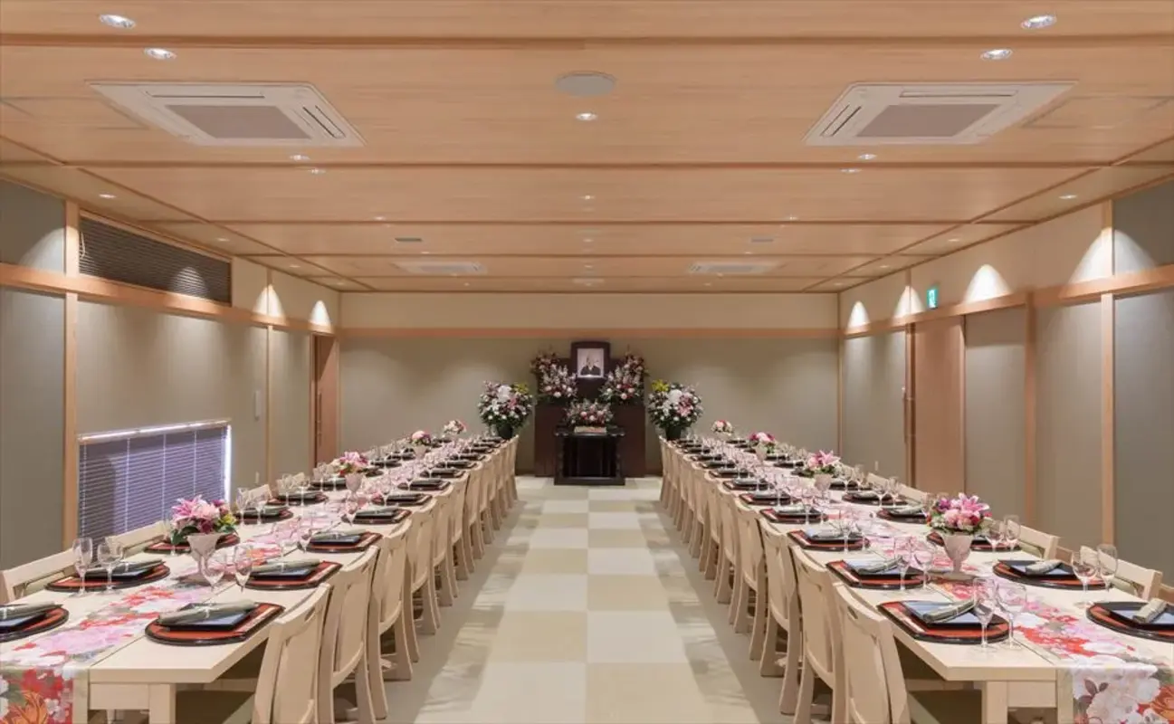 さがみ典礼北茨城ホールの写真 4