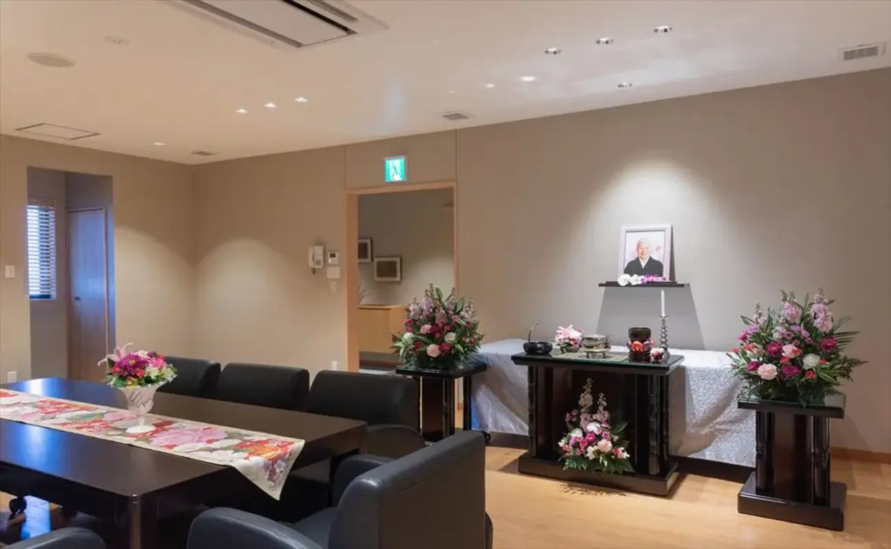 さがみ典礼北茨城ホールの写真 5