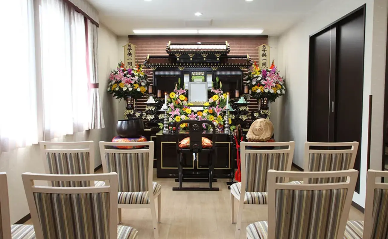 一関長安殿釣山会館の写真 2