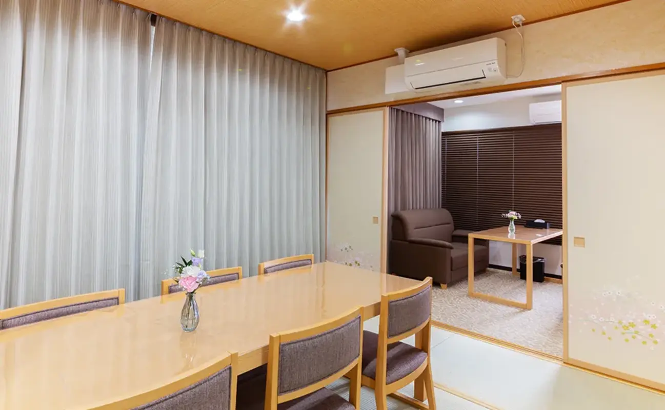 孝輝殿江刺南町会館の写真 4