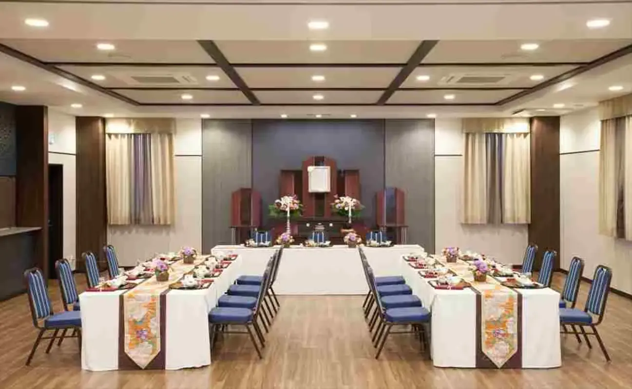 孝輝殿水沢東大通り会館の写真 3