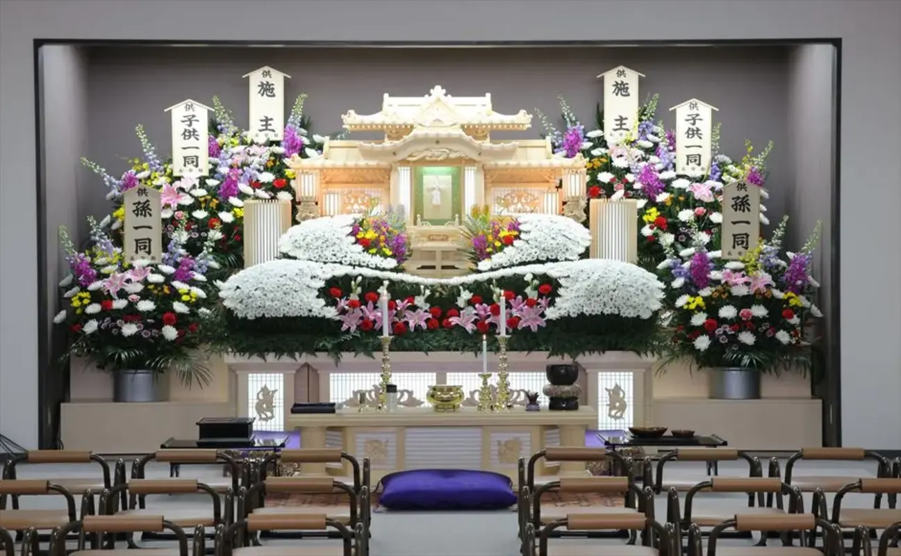 雫石長安殿の写真 2