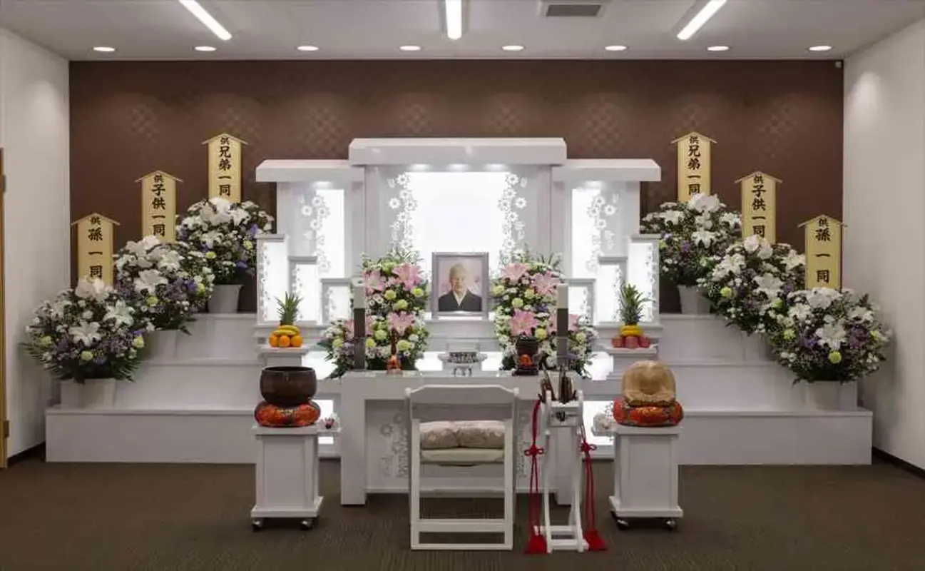 家族葬のファミラル三ツ割の写真 2