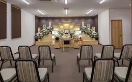 家族葬のファミラル都南 写真 3