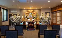 家族葬のファミラル月が丘 写真 2