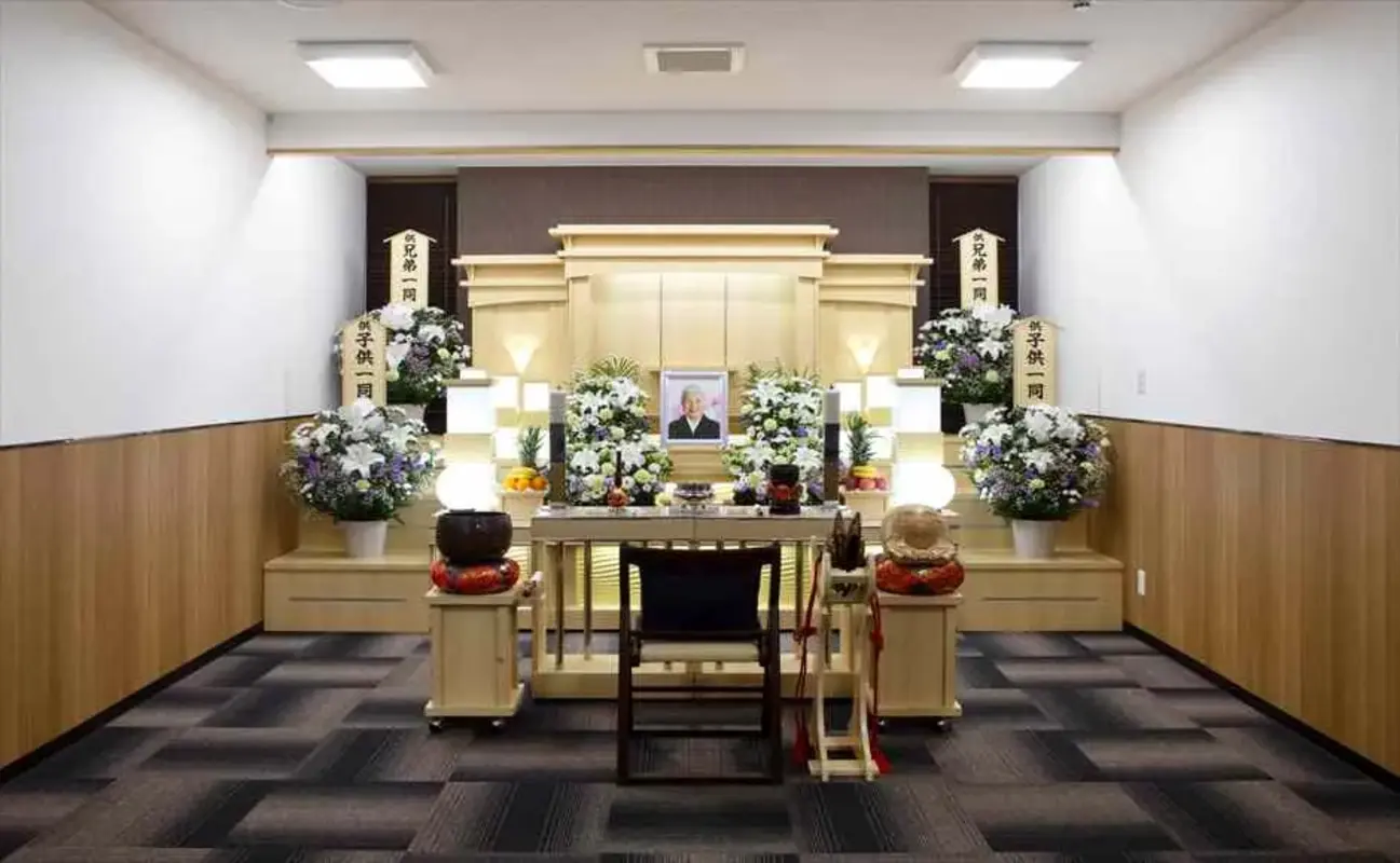 家族葬のファミラル中屋敷の写真 2