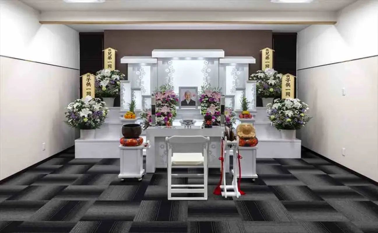 家族葬のファミラル中屋敷の写真 4