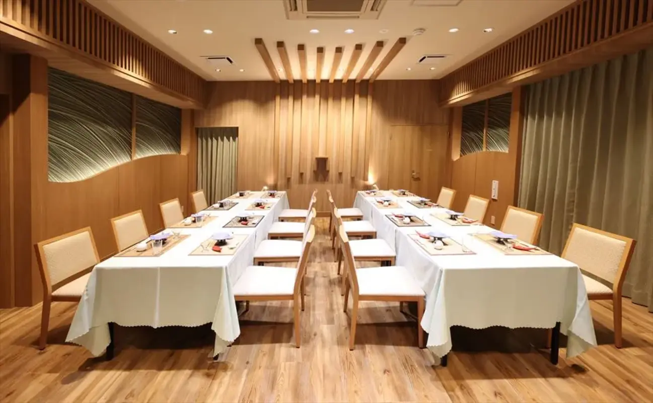 岐阜葬祭 三ツ池斎場の写真 3