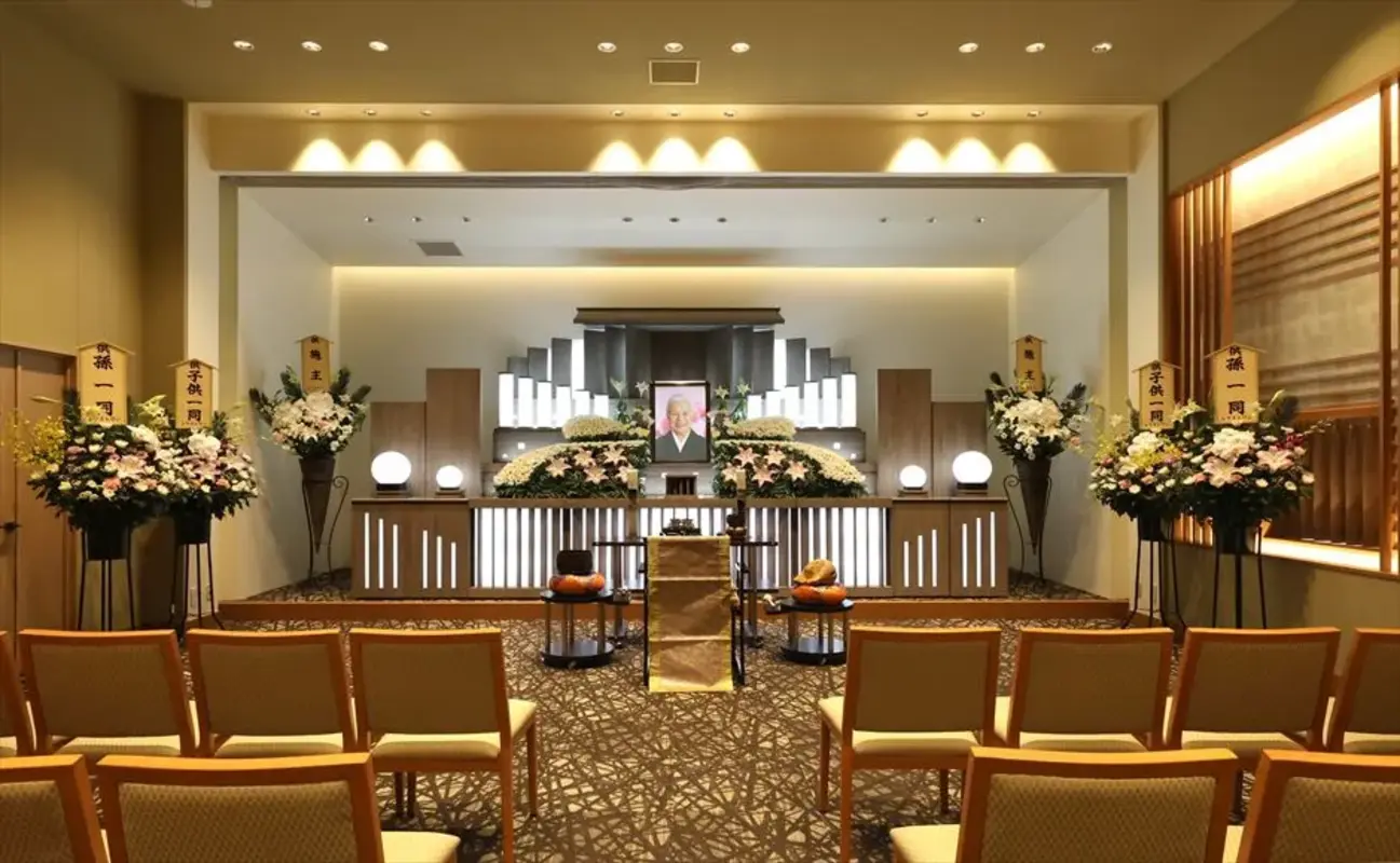 岐阜葬祭　大垣中央斎場（旧レクストワン子安中央斎場）