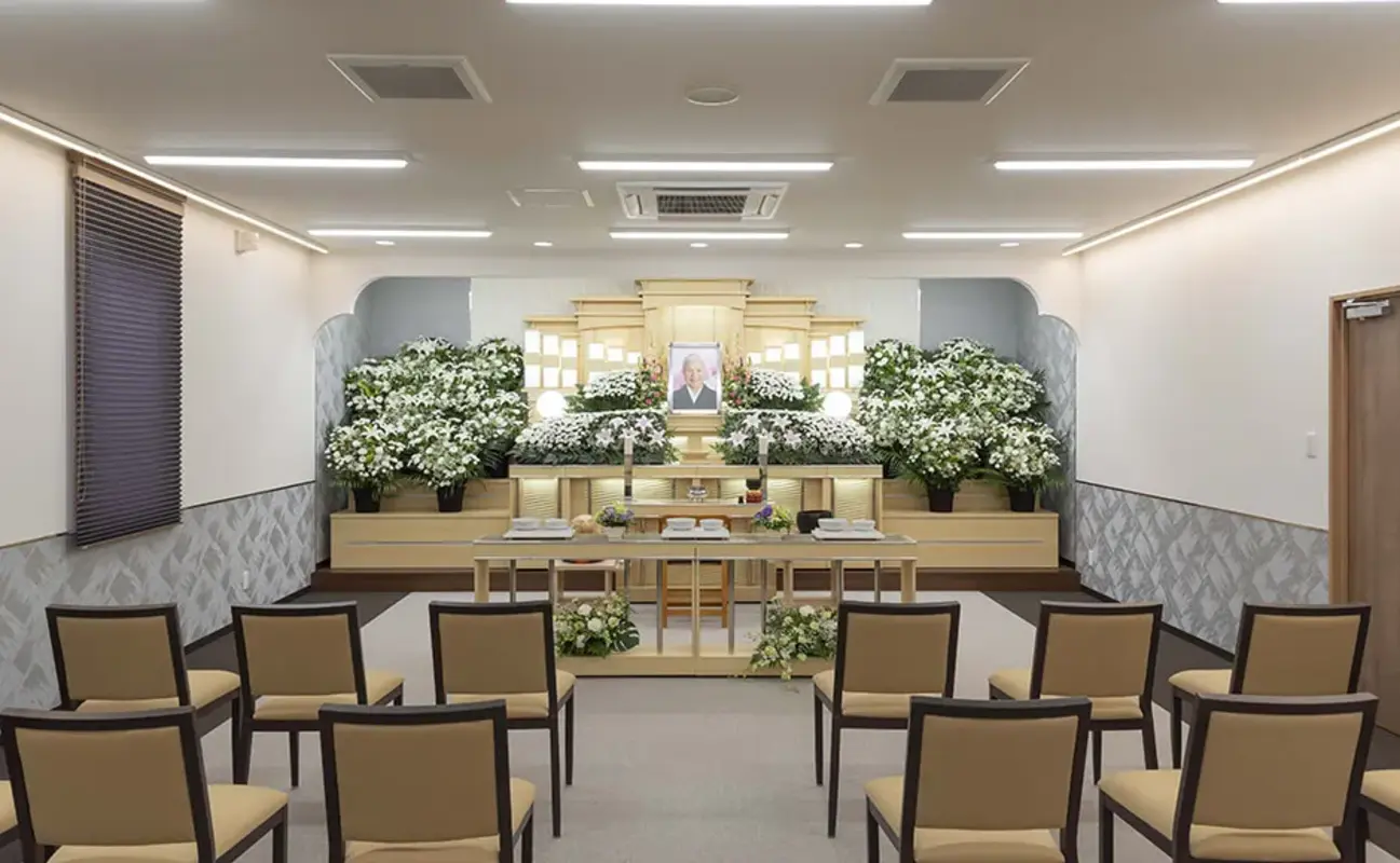 さがみ典礼成田中央ホールの写真 3
